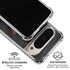 Oklahoma State University Black Jersey Google Pixel 9/9 Pro Clear Case